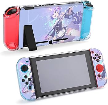 Nintendo Switch 本体　レムさん専用 Amazon.co.jp: レム ゼロから始める異世界生活 Switchゲーム機